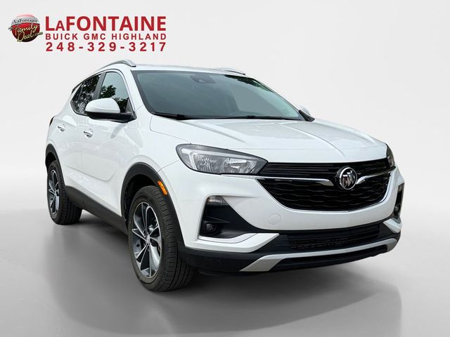 2021 Buick Encore GX Select