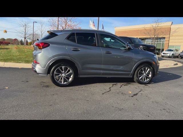 2021 Buick Encore GX Select