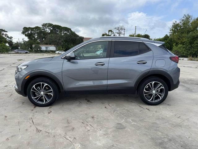 2021 Buick Encore GX Select