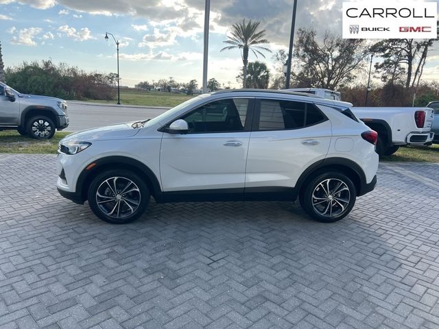 2021 Buick Encore GX Select