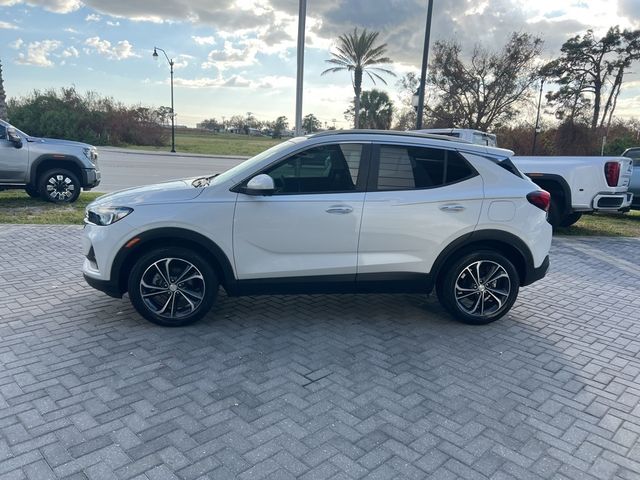 2021 Buick Encore GX Select