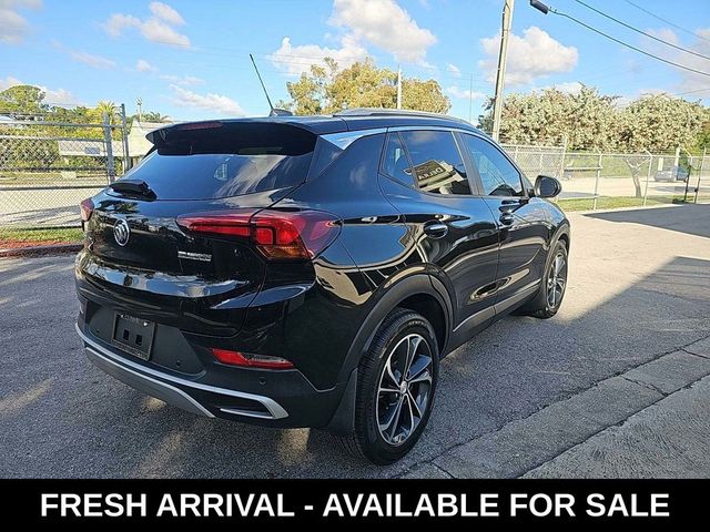 2021 Buick Encore GX Select