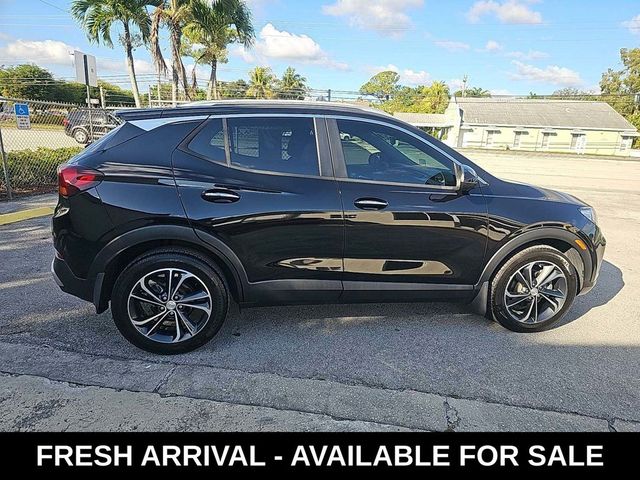 2021 Buick Encore GX Select