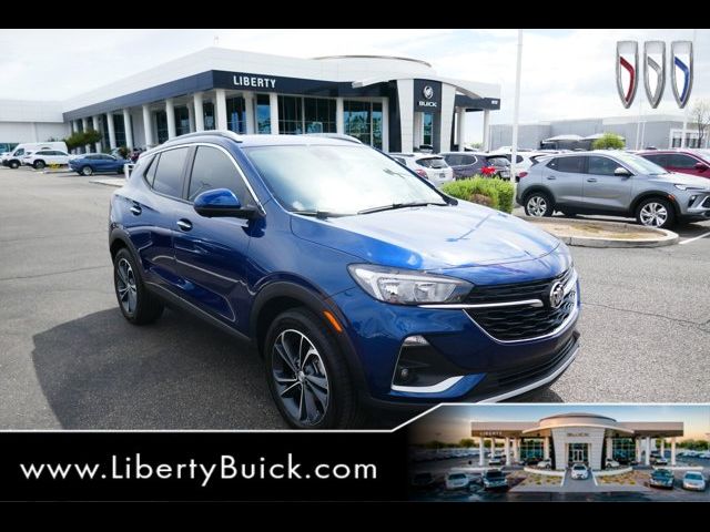 2021 Buick Encore GX Select