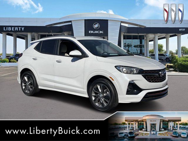 2021 Buick Encore GX Select