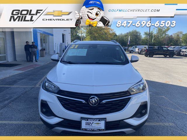 2021 Buick Encore GX Select