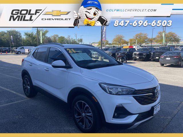 2021 Buick Encore GX Select