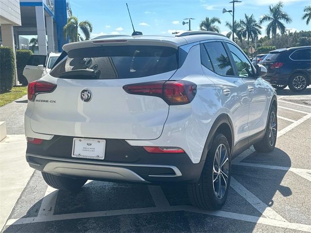 2021 Buick Encore GX Select