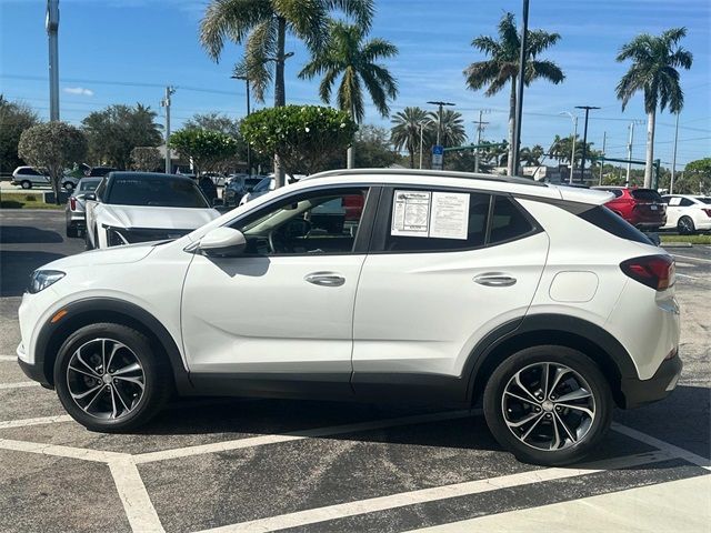 2021 Buick Encore GX Select