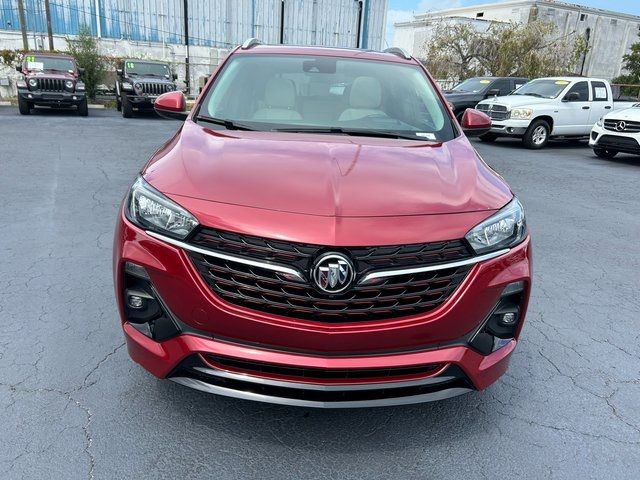 2021 Buick Encore GX Select