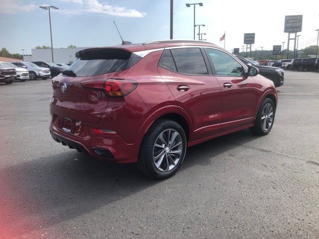 2021 Buick Encore GX Select