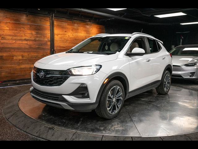 2021 Buick Encore GX Select