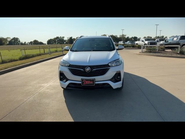 2021 Buick Encore GX Select