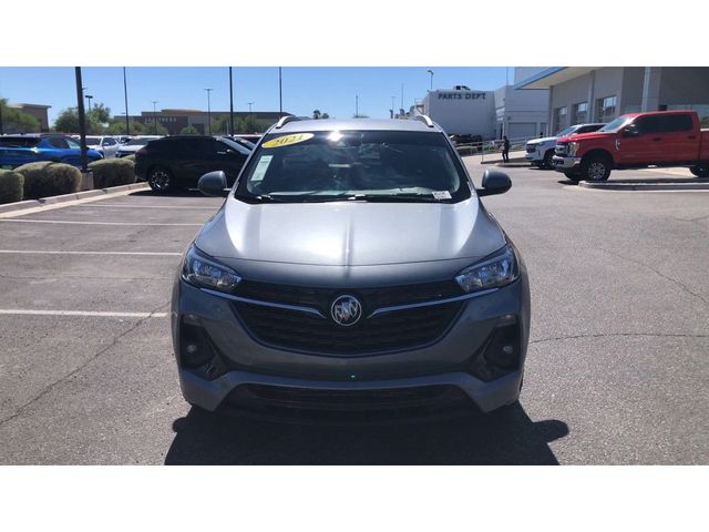 2021 Buick Encore GX Select