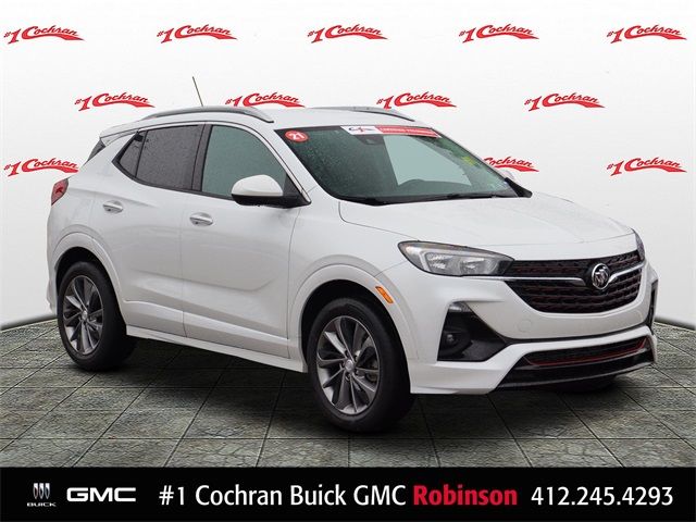 2021 Buick Encore GX Select