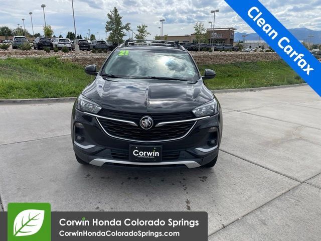 2021 Buick Encore GX Select