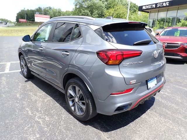 2021 Buick Encore GX Select