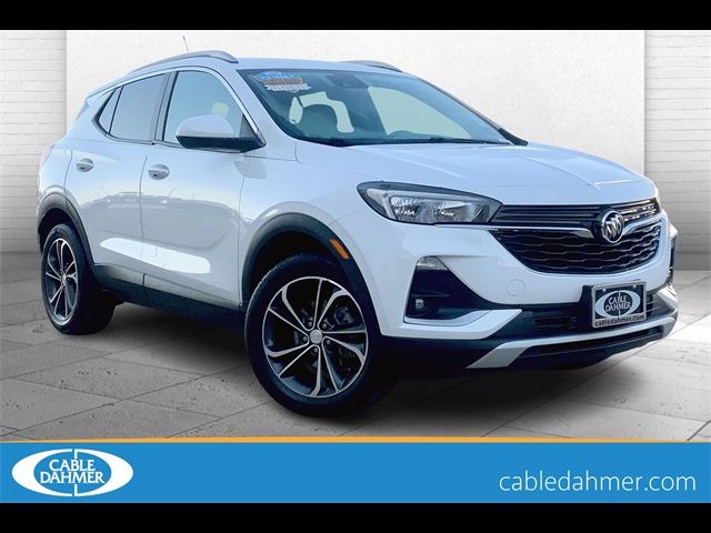 2021 Buick Encore GX Select