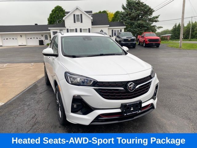 2021 Buick Encore GX Select