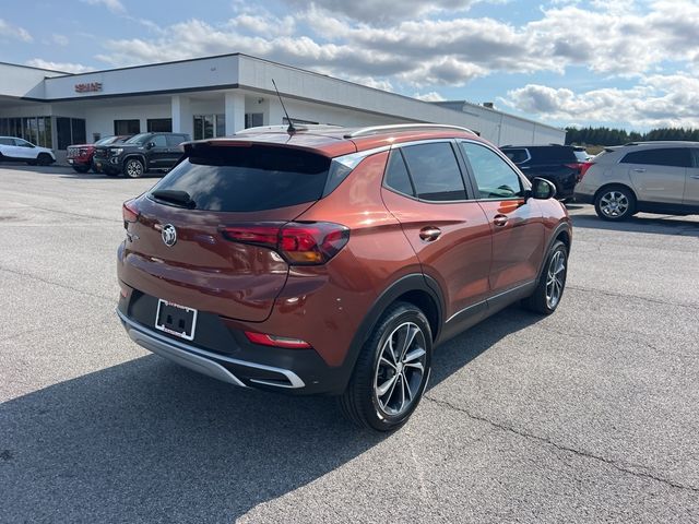 2021 Buick Encore GX Select