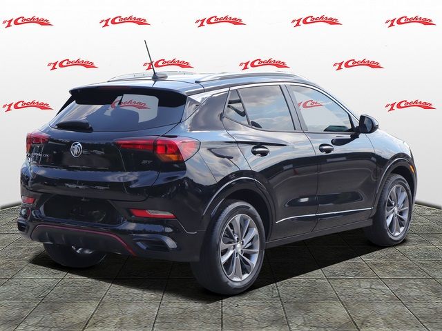 2021 Buick Encore GX Select