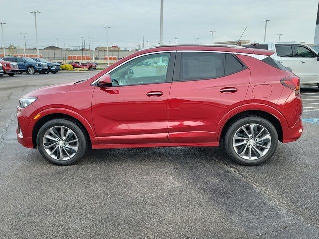 2021 Buick Encore GX Select