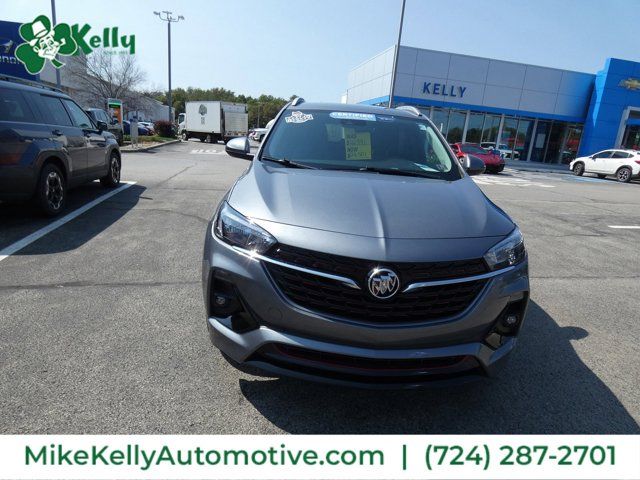 2021 Buick Encore GX Select