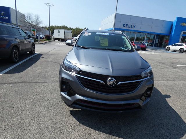 2021 Buick Encore GX Select