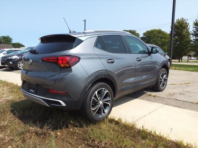 2021 Buick Encore GX Select