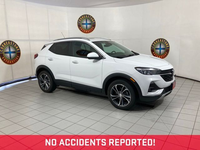 2021 Buick Encore GX Select