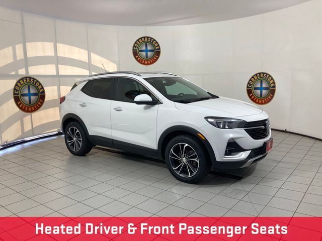 2021 Buick Encore GX Select