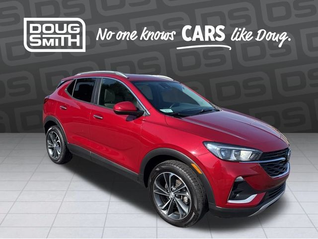 2021 Buick Encore GX Select