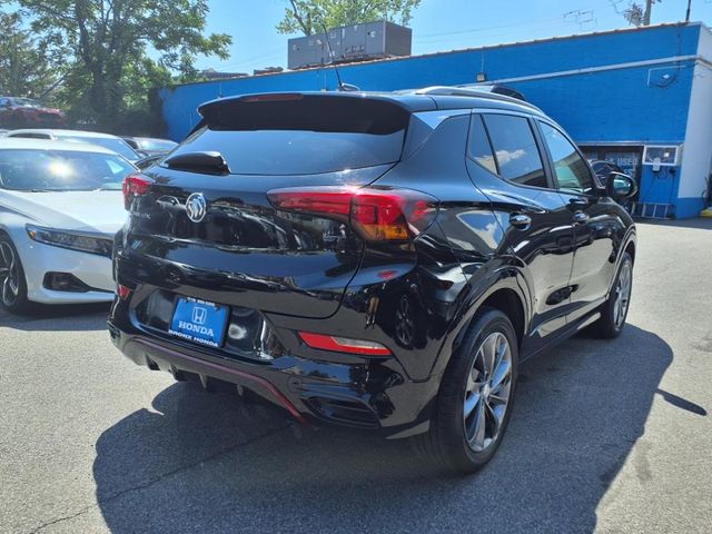 2021 Buick Encore GX Select