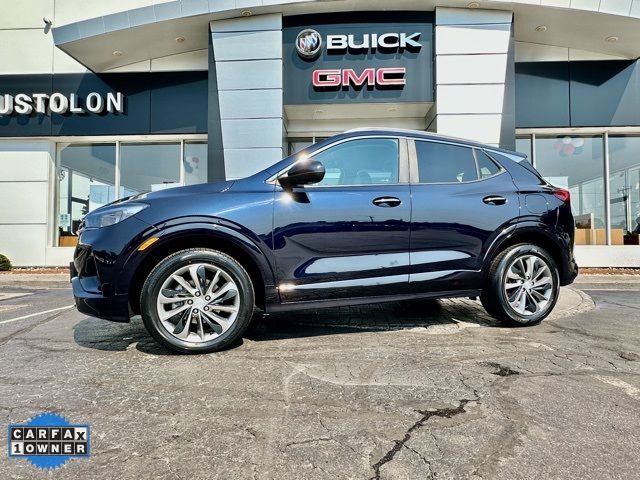 2021 Buick Encore GX Select