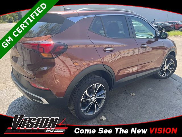 2021 Buick Encore GX Select