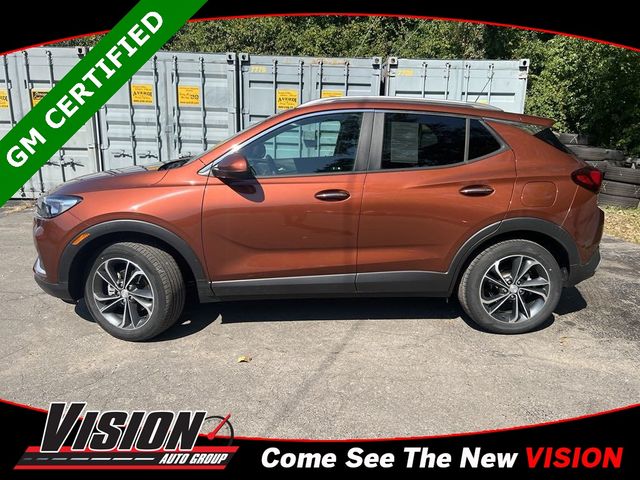 2021 Buick Encore GX Select