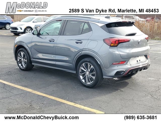 2021 Buick Encore GX Select