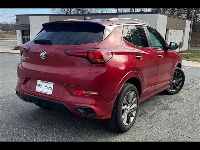 2021 Buick Encore GX Select