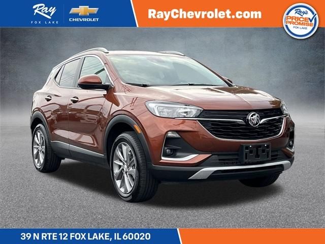 2021 Buick Encore GX Select