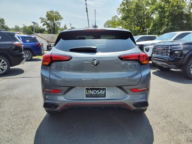 2021 Buick Encore GX Select