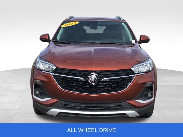 2021 Buick Encore GX Select