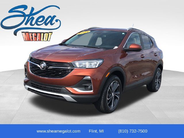 2021 Buick Encore GX Select