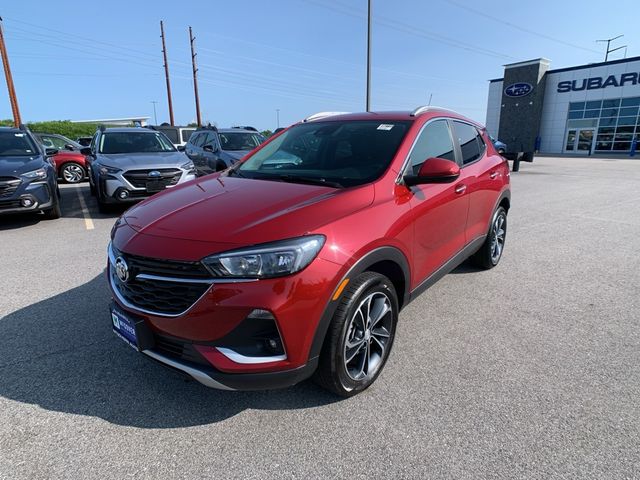 2021 Buick Encore GX Select