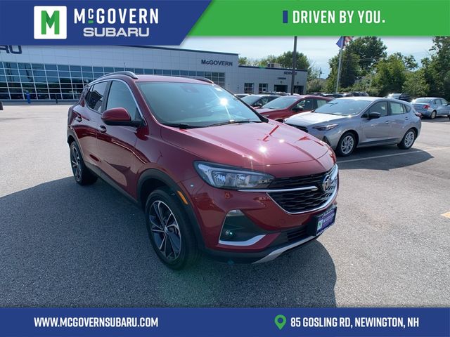 2021 Buick Encore GX Select