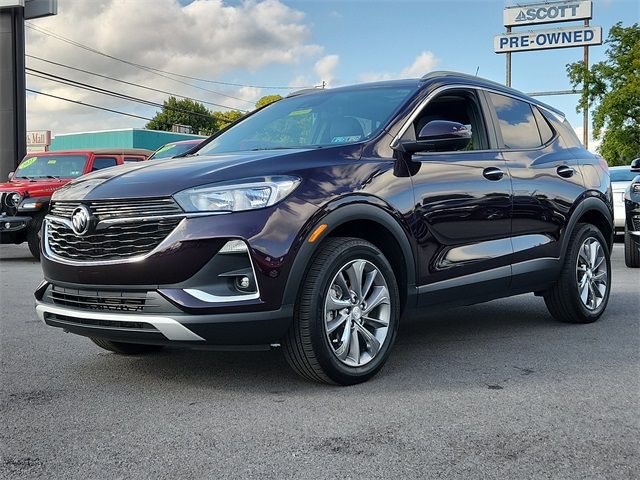 2021 Buick Encore GX Select