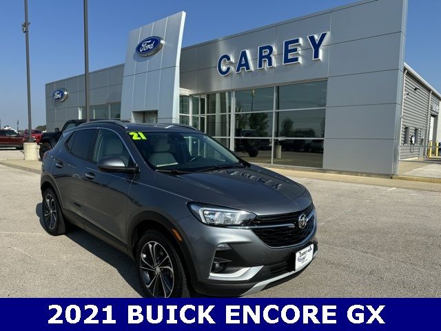 2021 Buick Encore GX Select