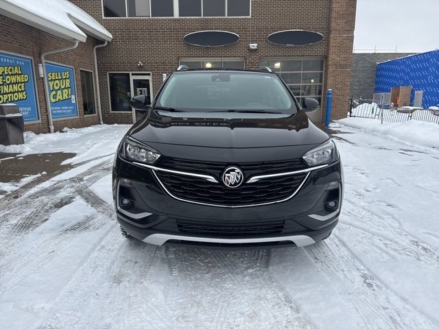 2021 Buick Encore GX Select