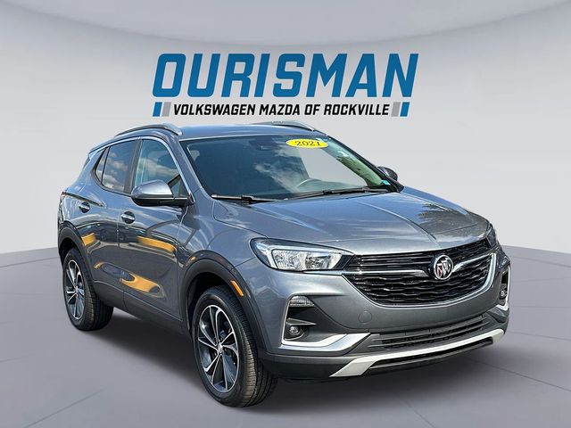 2021 Buick Encore GX Select