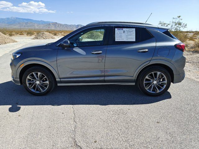 2021 Buick Encore GX Select