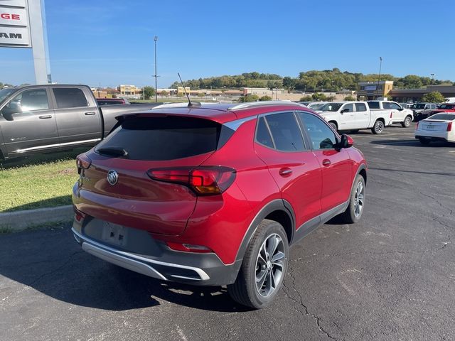 2021 Buick Encore GX Select